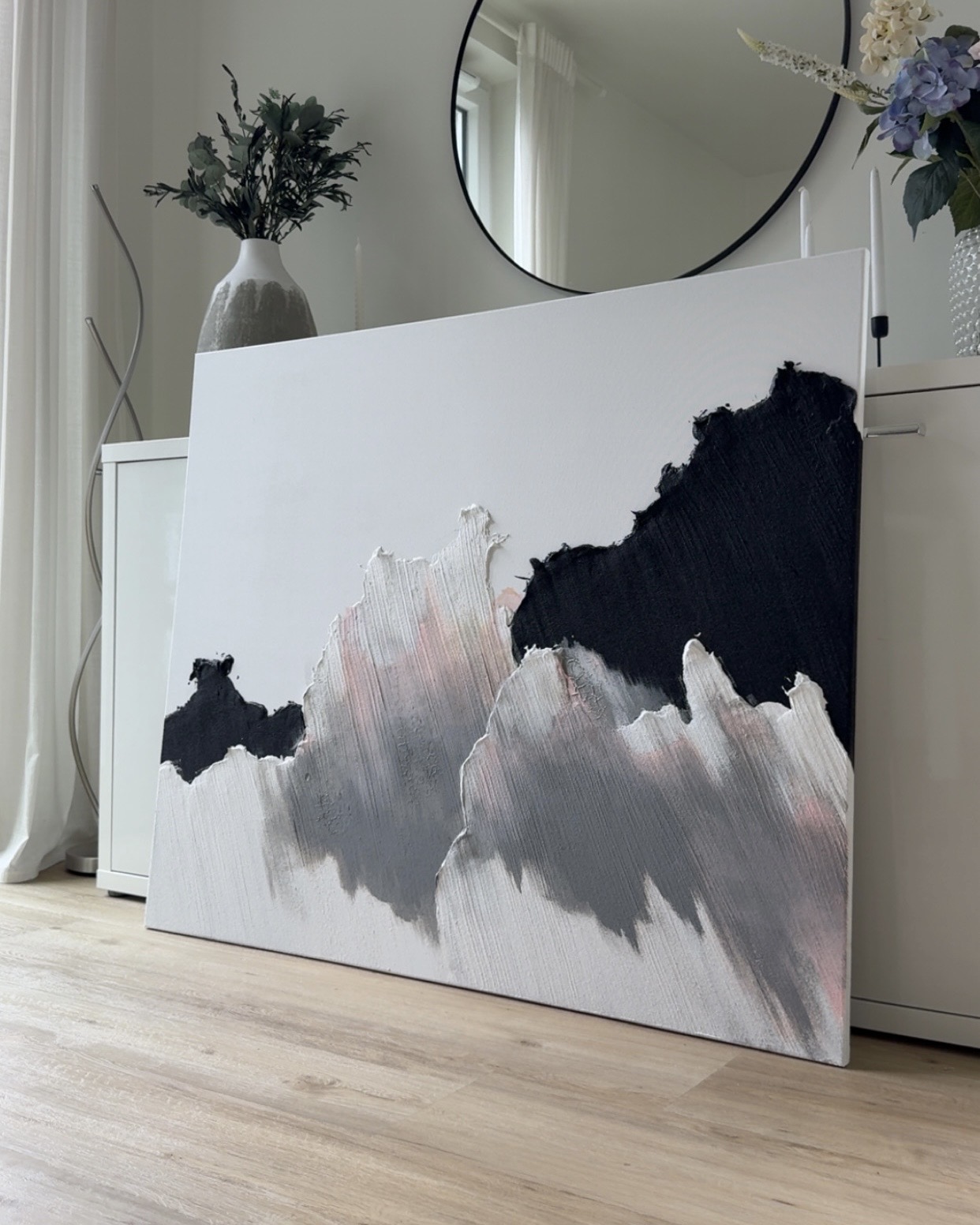 Classy #17 (100x120 cm) – Bild 2